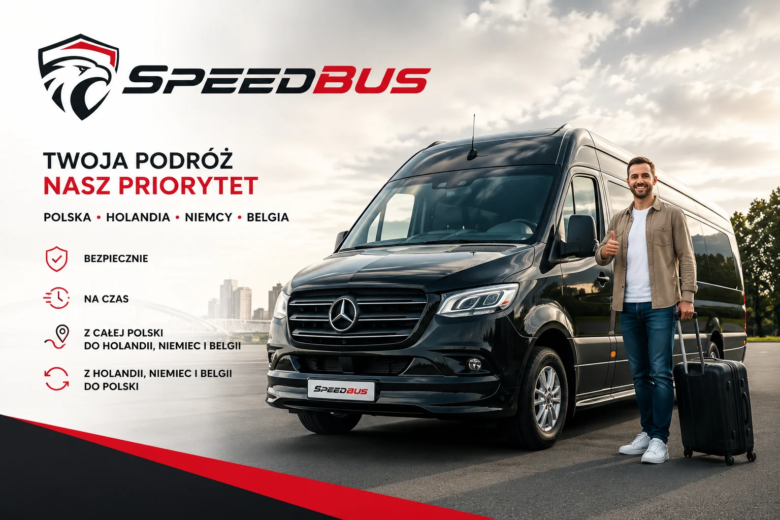 Busy do Holandii z Bartoszyc 1 Busy do Holandii z Bartoszyc – SpeedBus